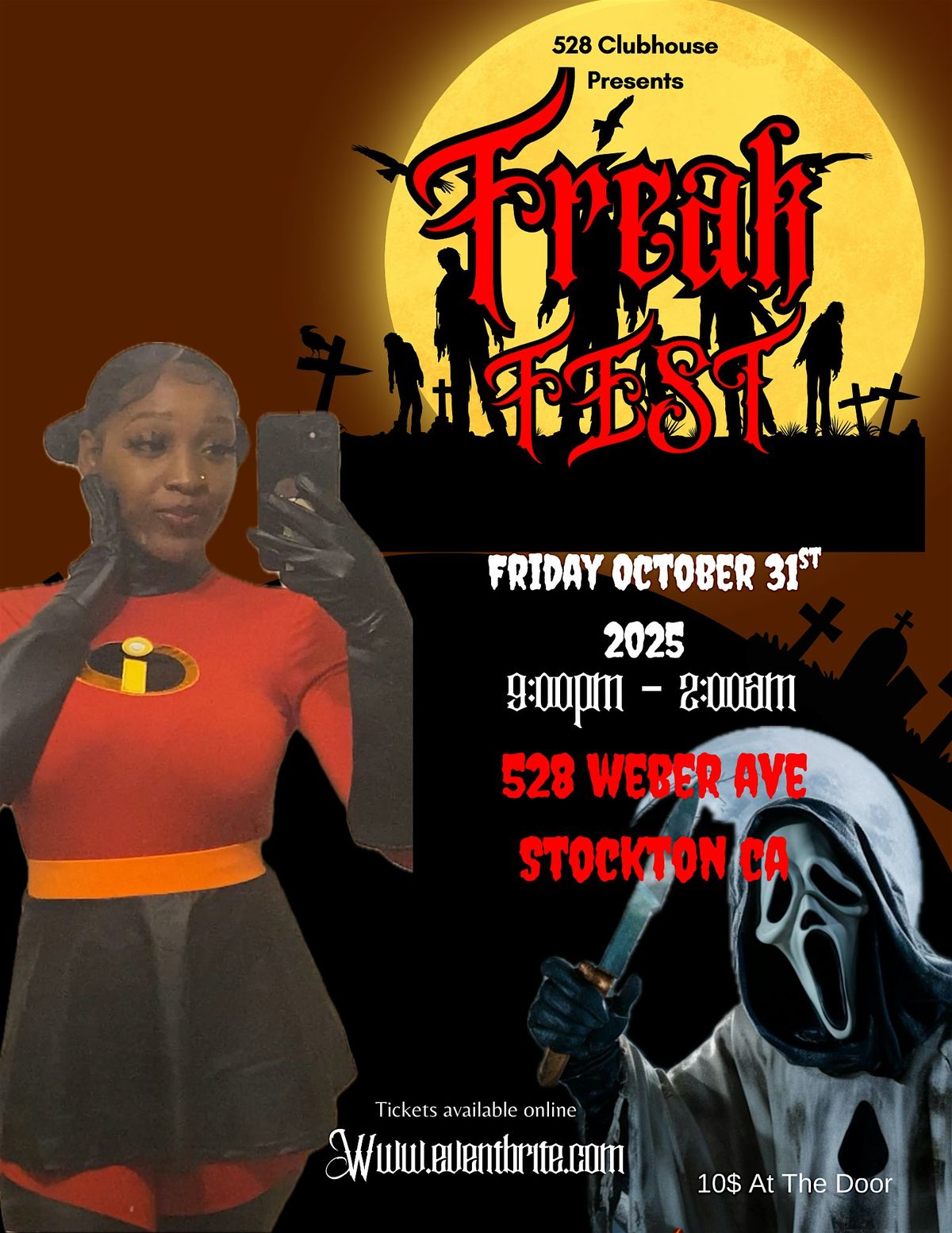 528  Freak Fest