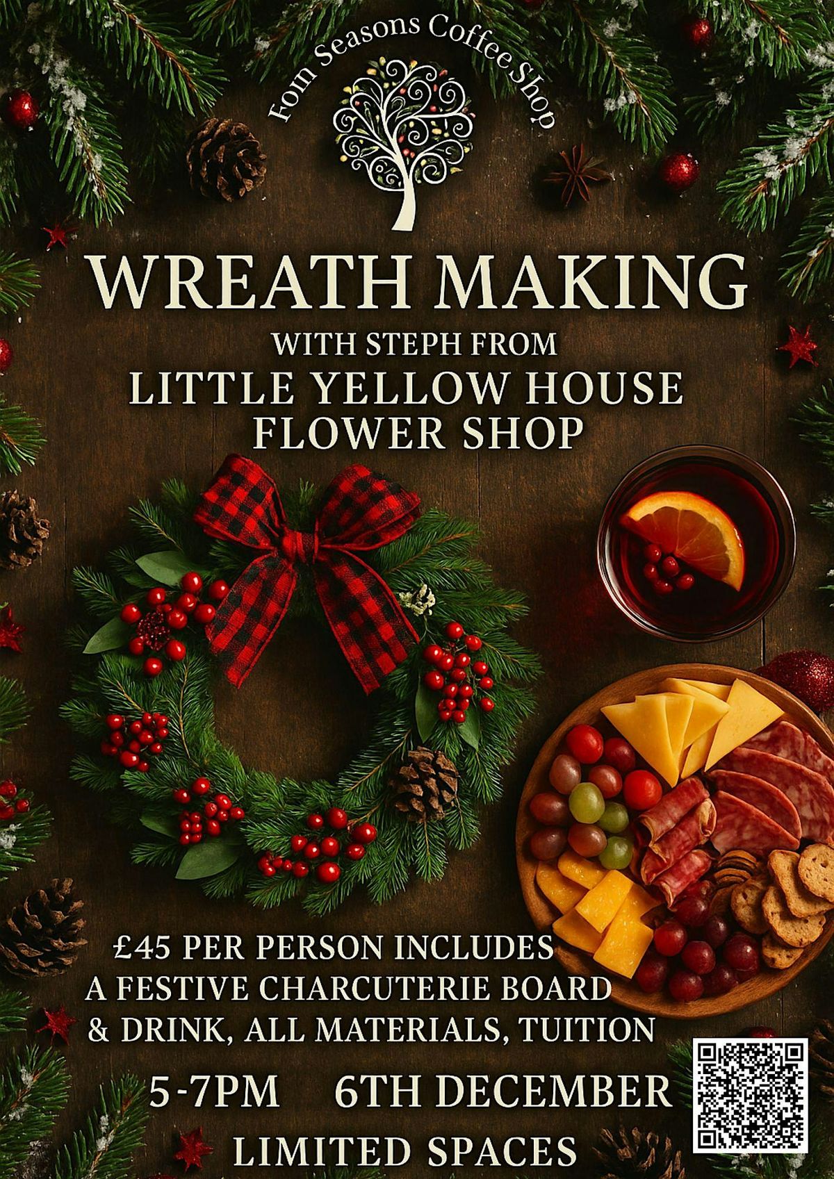Wreath Making Workshop