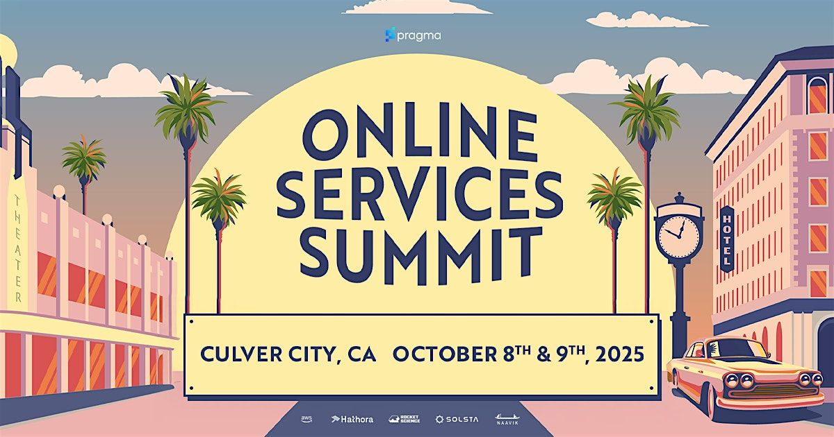 OSS Online Services Summit 2025