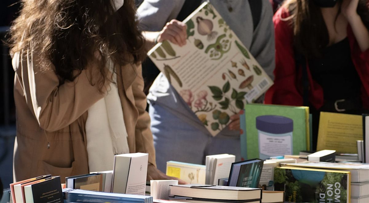 Read Between the Wines: Book Exchange