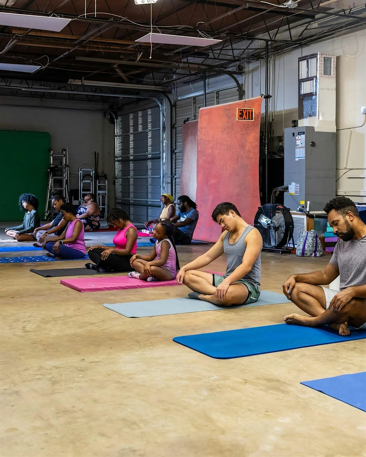 Mindful Movement Yoga