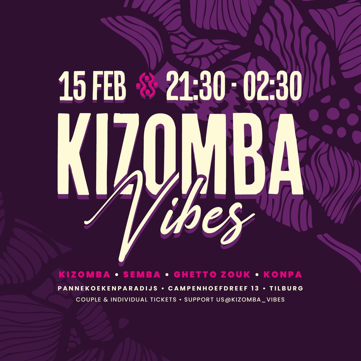 Kizomba Vibes LOVE Edition\ud83e\ude77\u2764\ufe0f