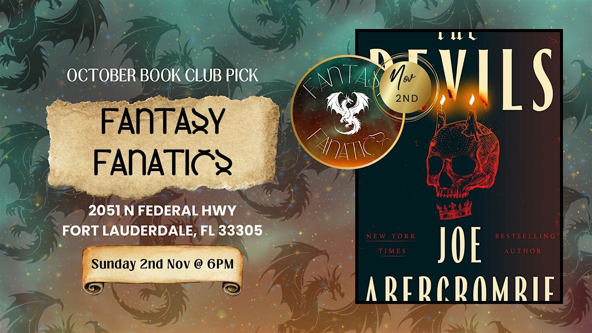 Fantasy Fanatics Book Club