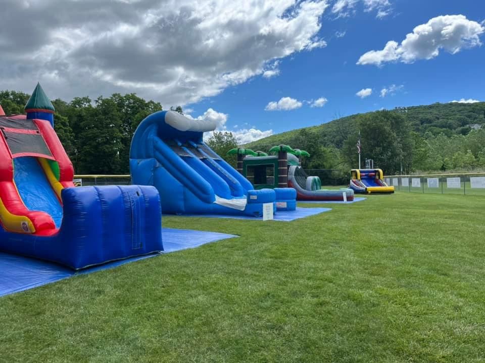 BounceFest at Mavericks Legacy 