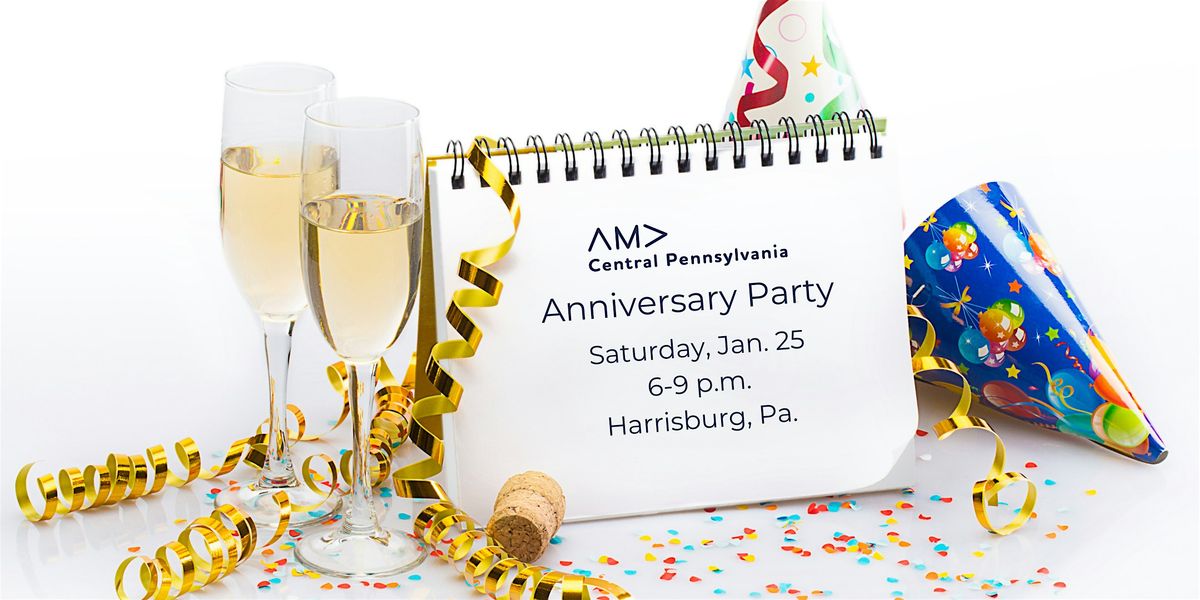 AMA Central PA Anniversary Party