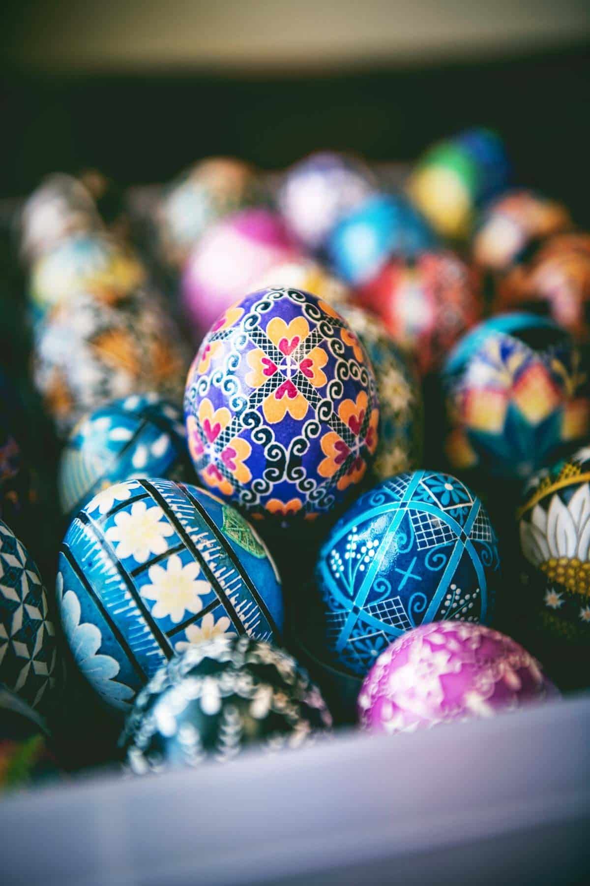 Pysanky Egg Workshop for Beginners with Paul Corinchock