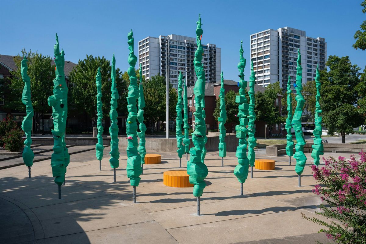 Morning Assembly: Richard Zimmerman and Urban Core Art Project