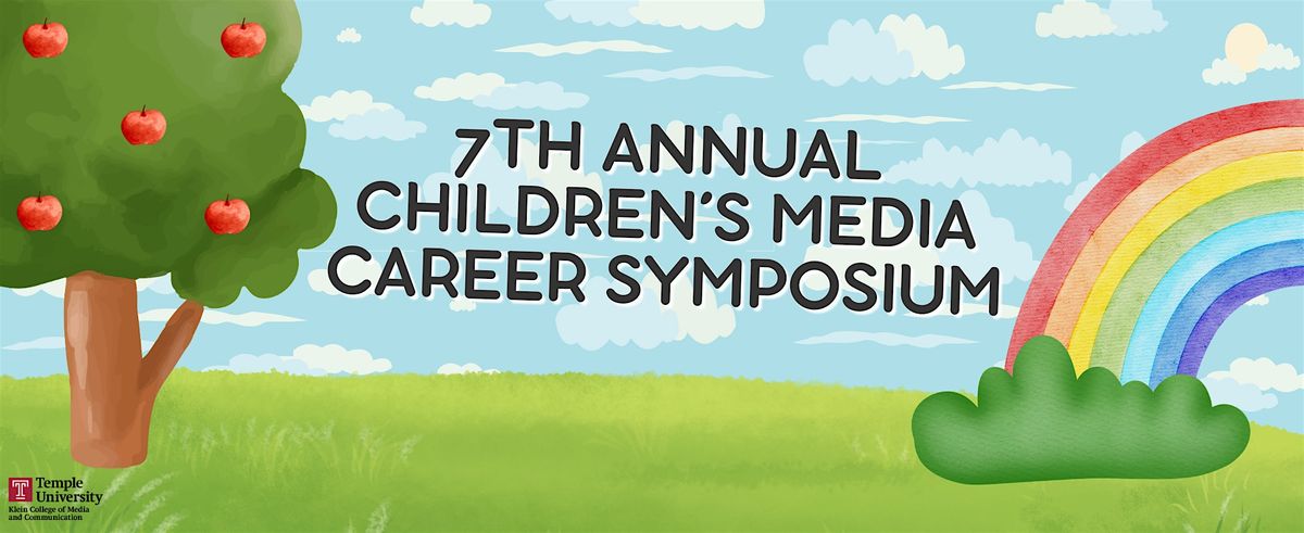 Children's Media Career Symposium 2025