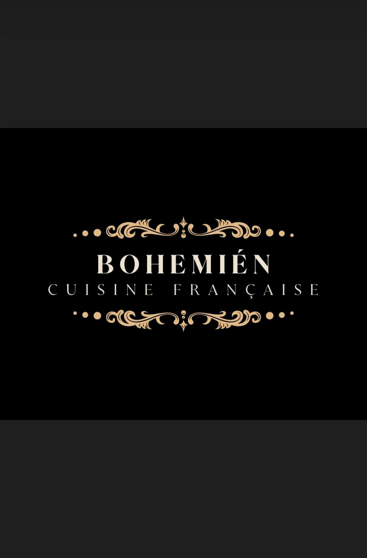 Bohemien at Glass Of Bandol