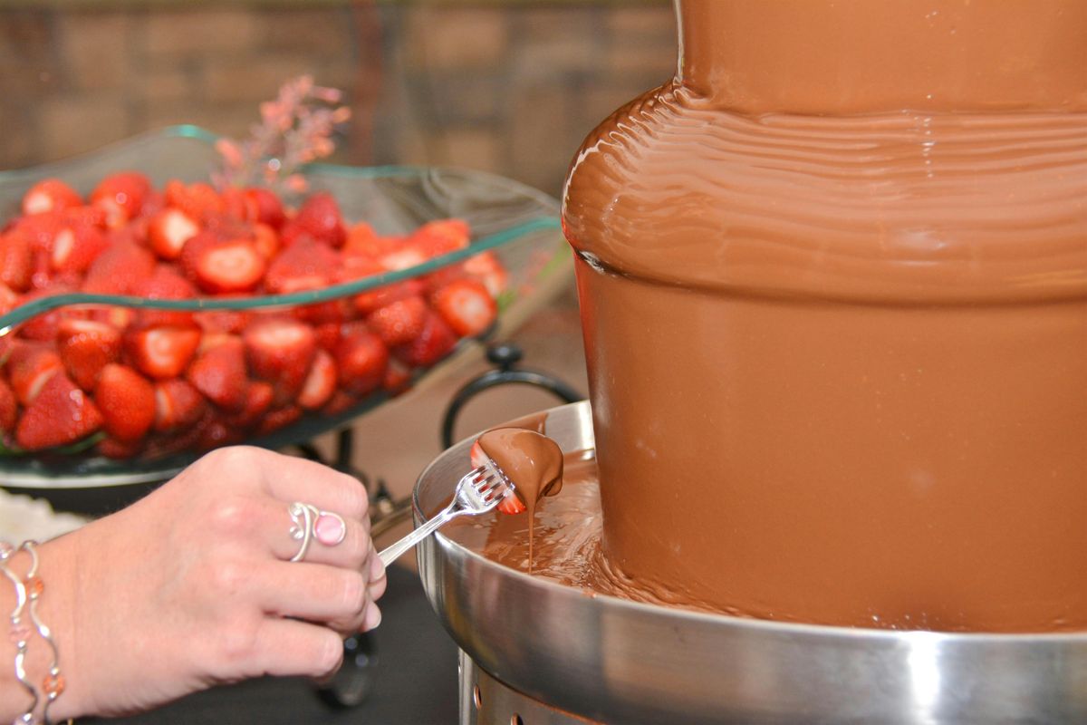 Chocolate & Wine Tasting