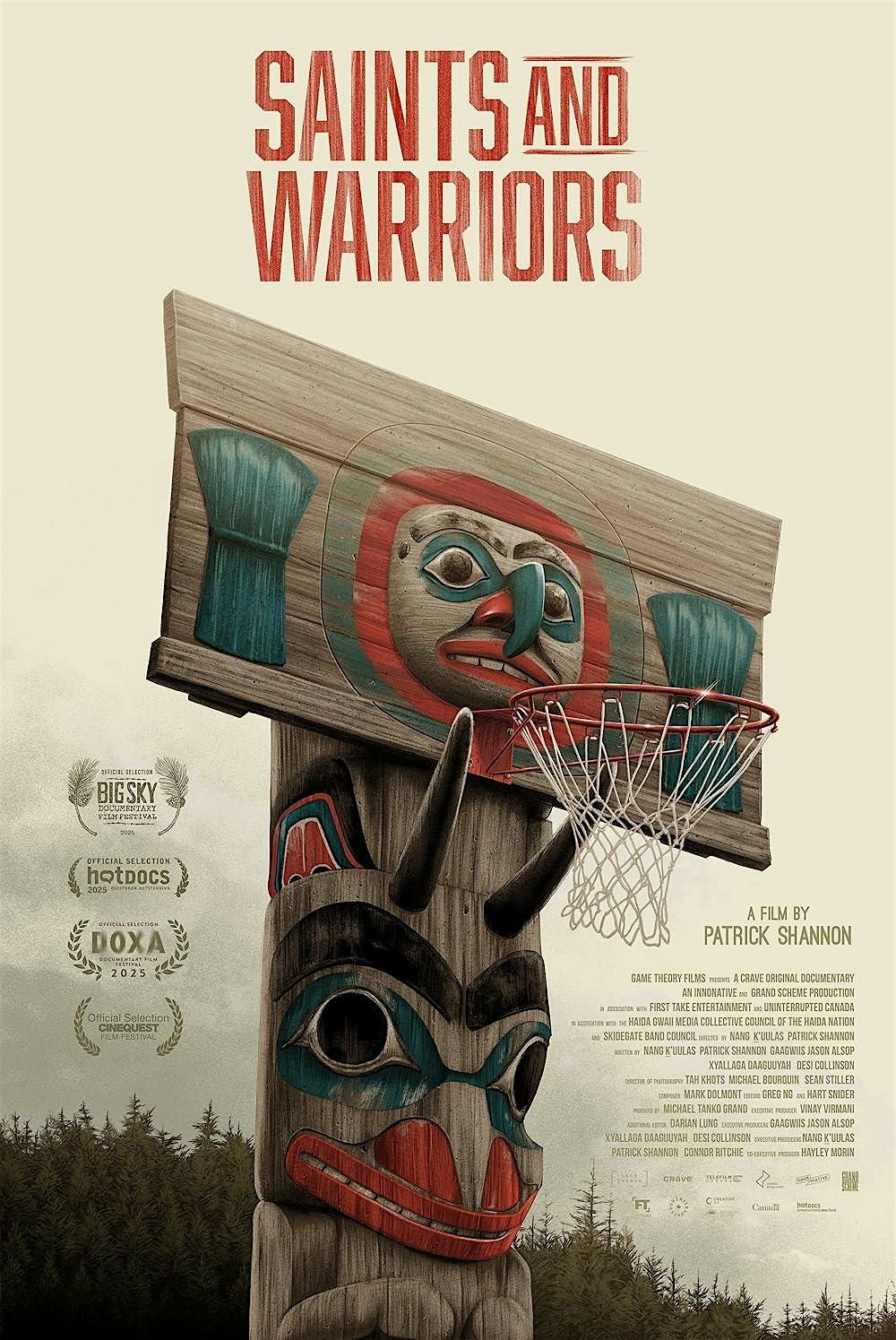 Saints and Warriors - Film Festival at Hollywood Park - LA Premiere!