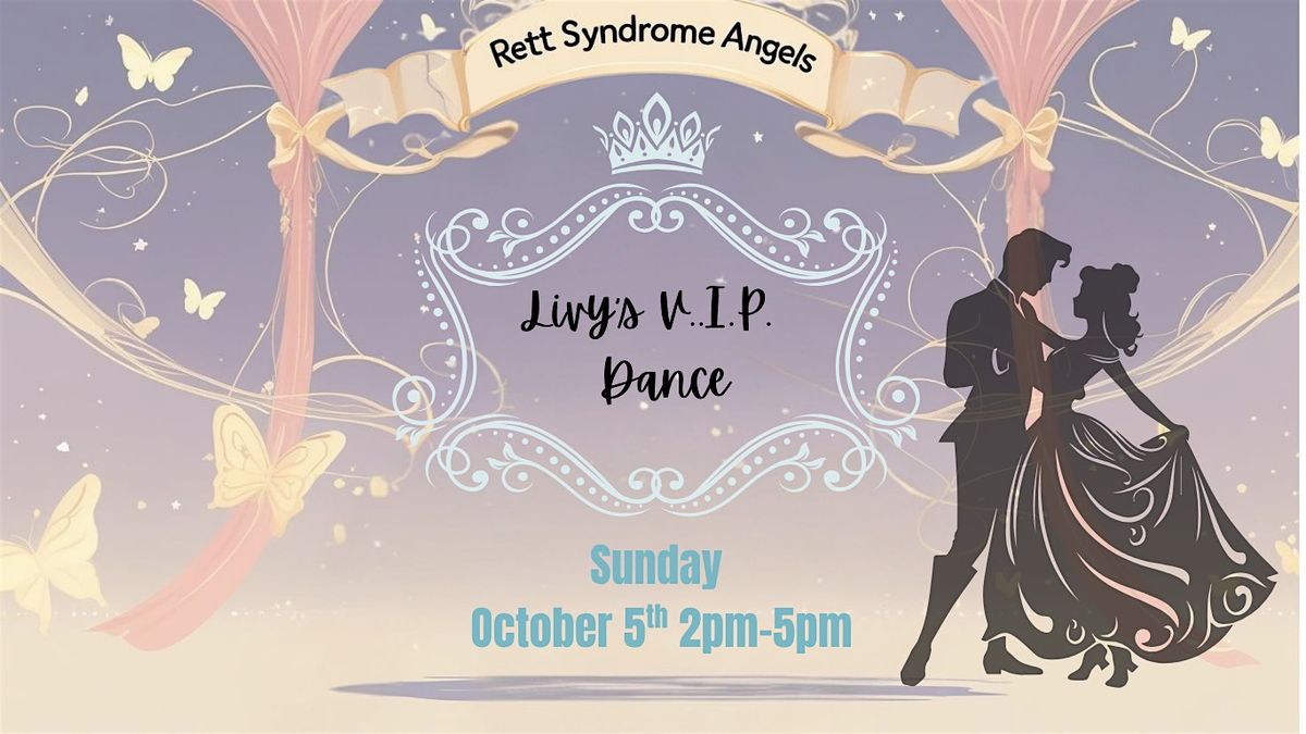 Livy's V.I.P Fundraiser Dance