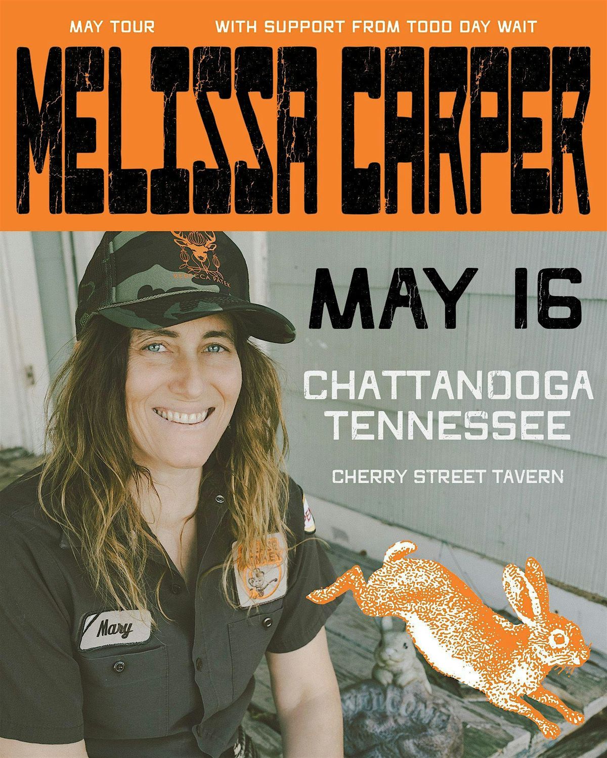 Melissa Carper, Todd Day Wait, Conner Vlietstra 5\/16