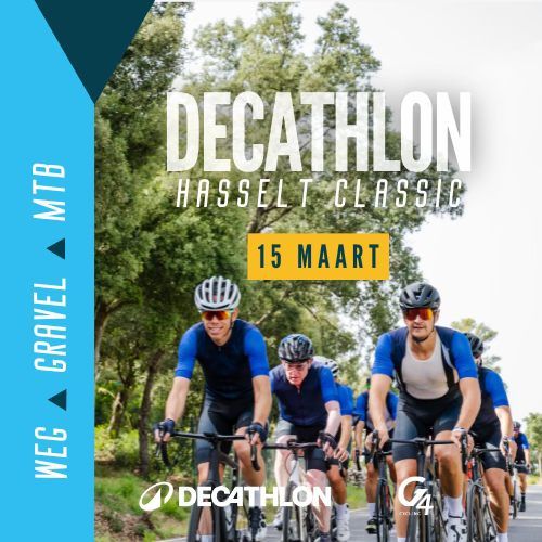 Decathlon Hasselt Classic