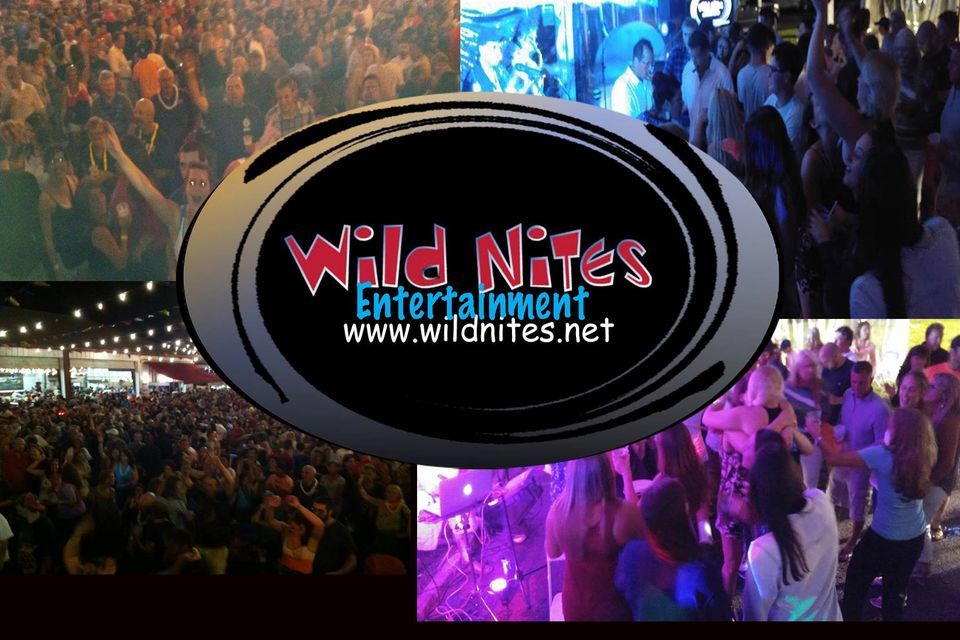 Private Wedding (Wild Nites/C&B Horns), Fall River, Massachussets, 27 ...
