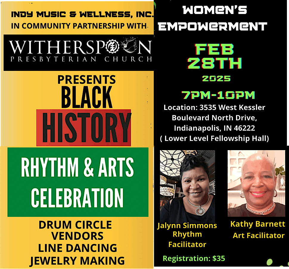 Rhythm & Arts Celebration