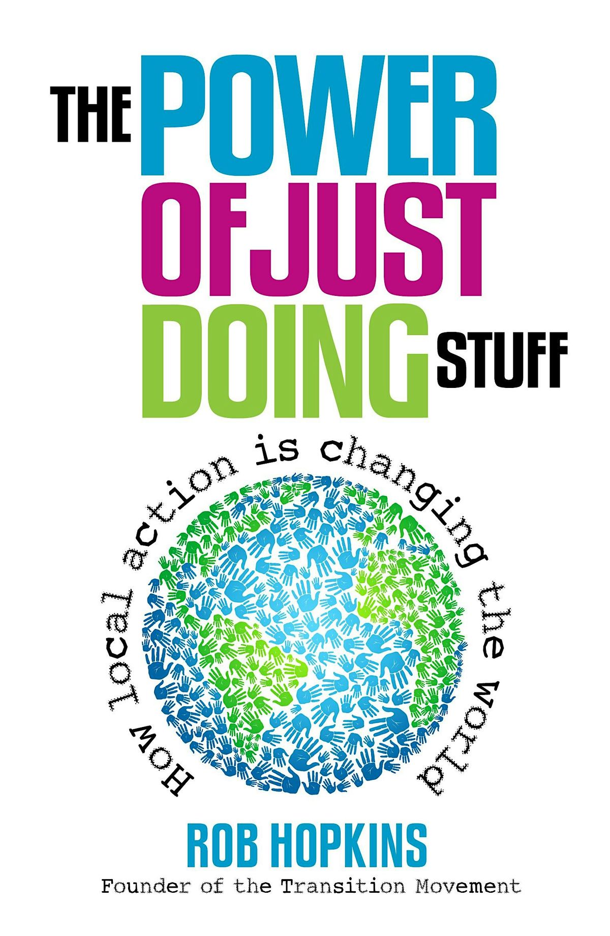 The Power of Just Doing Stuff book discussion