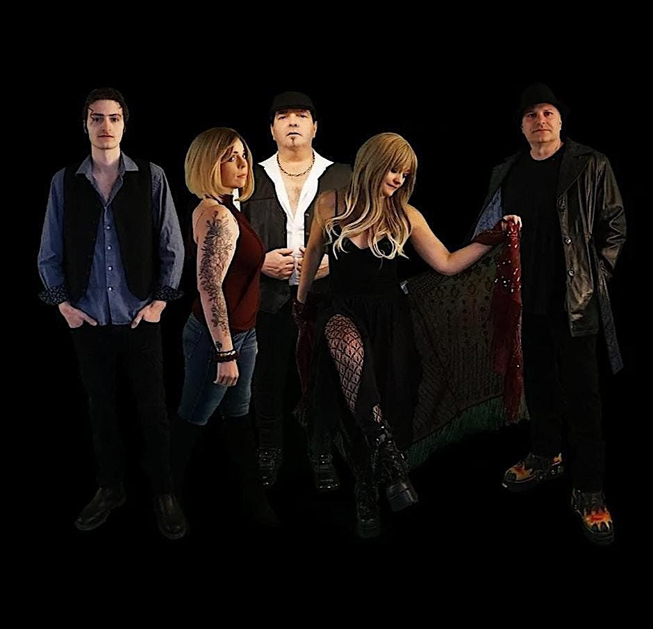 Silver Springs (Fleetwood Mac Tribute) live at Heidi's Jazz Club