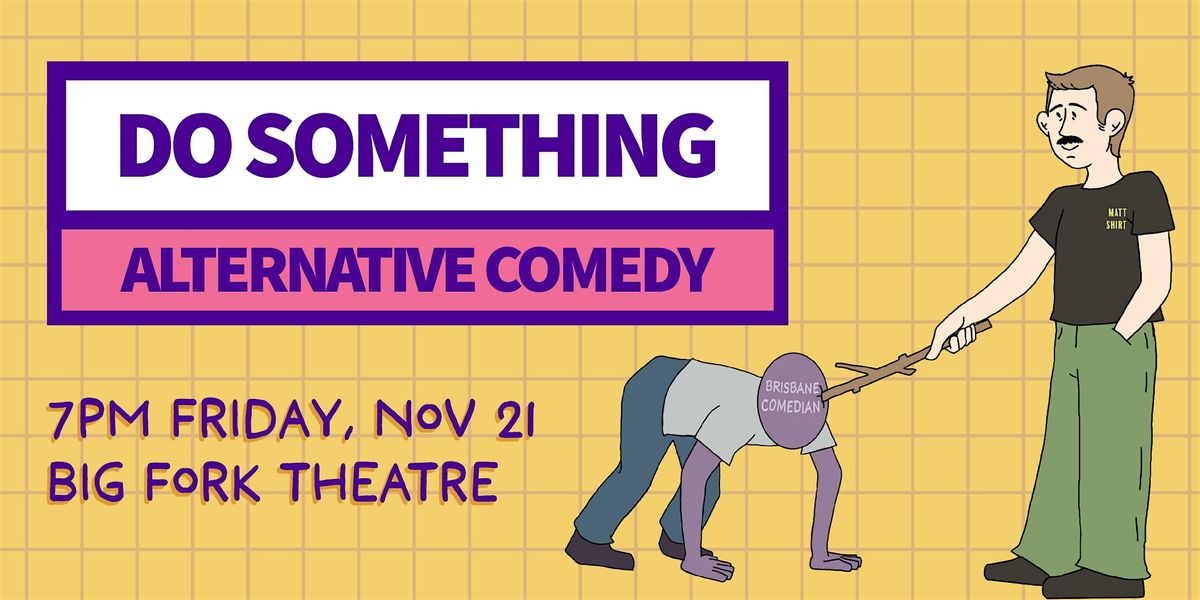Do Something