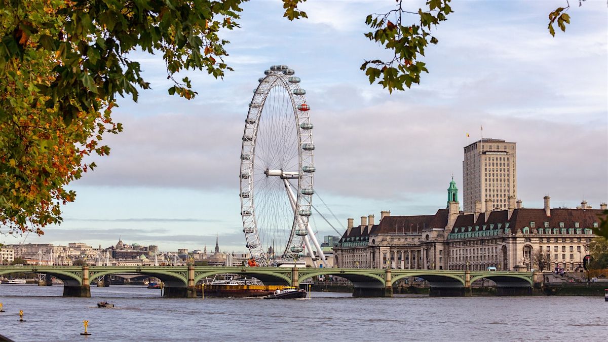 London Eye Champagne Experience (from Las Vegas)