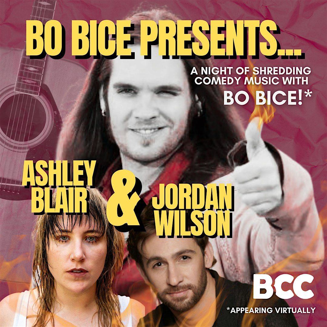 Bo Bice Presents... Ashley Blair & Jordan Wilson