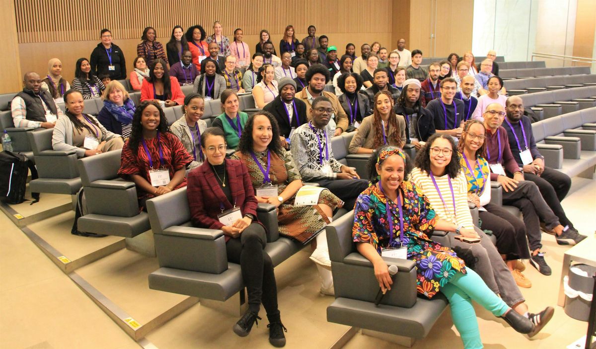 Black in Plant Science Conference 2025