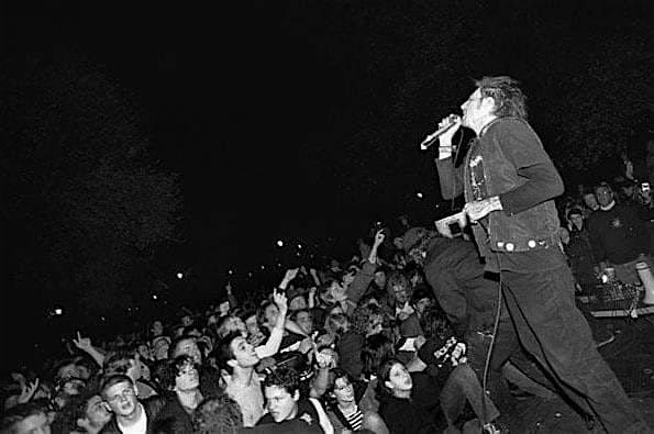 Leftover Crack at the Bunker Virginia Beach