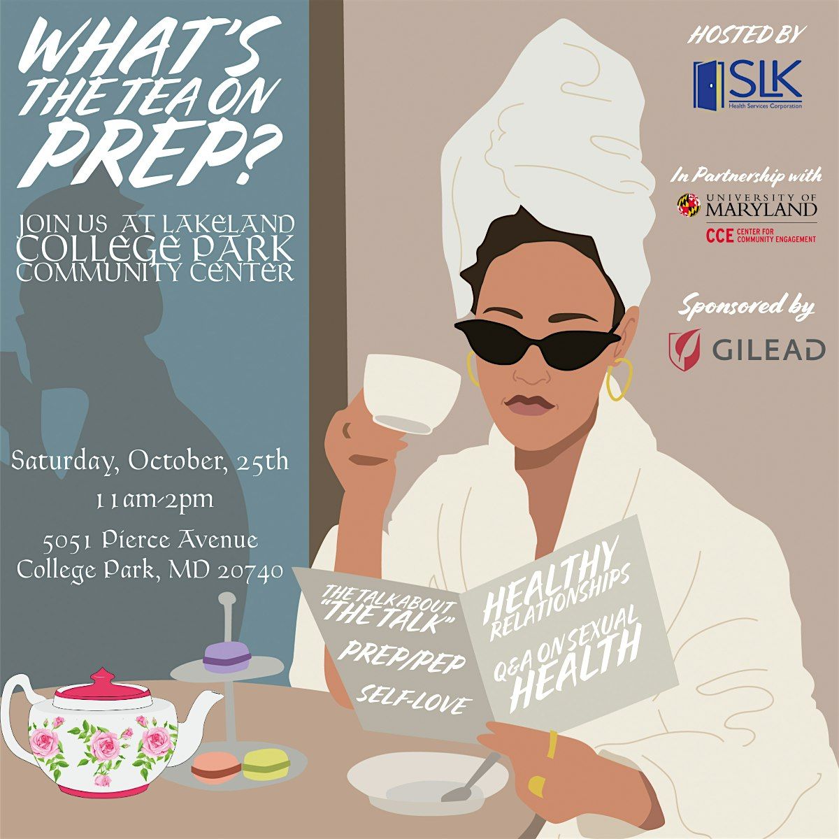 Health and Wellbeing Fair