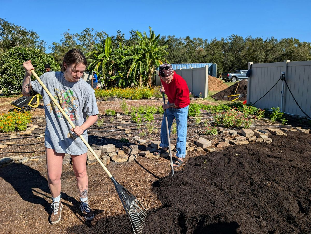 Food Forest Workday: Open to Everyone!