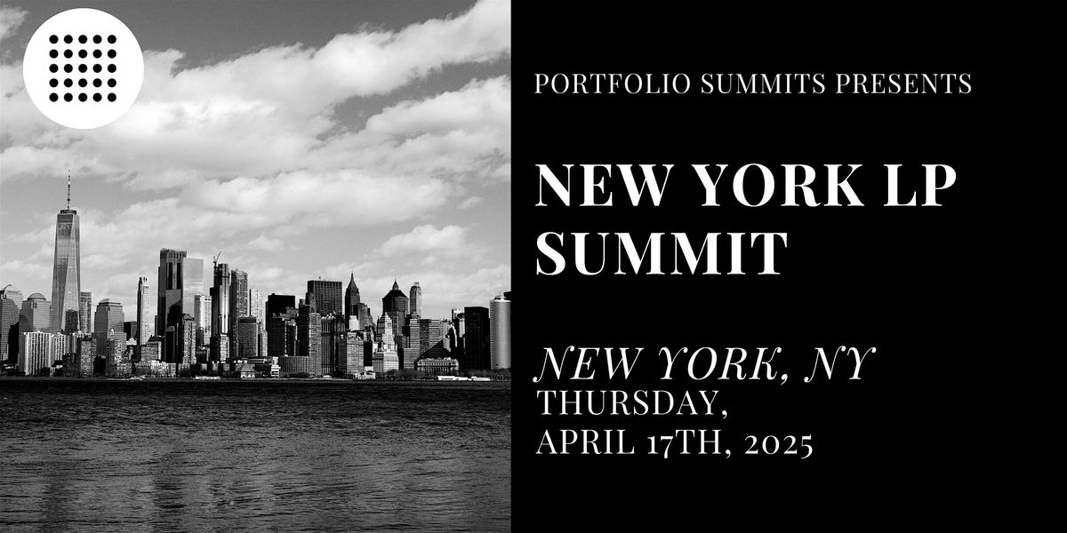 New York LP Summit