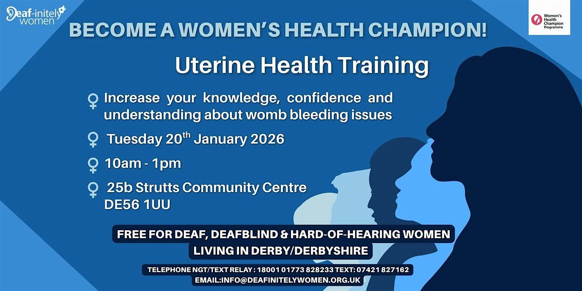 Uterine Health Training
