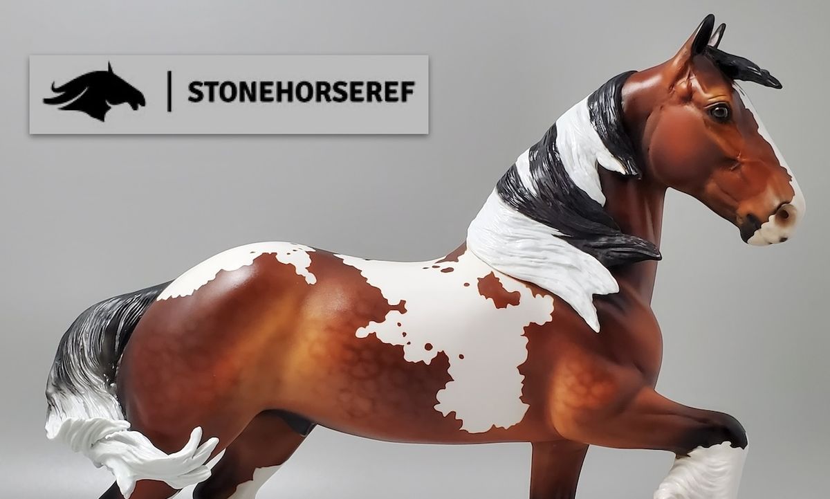 Stone Horses