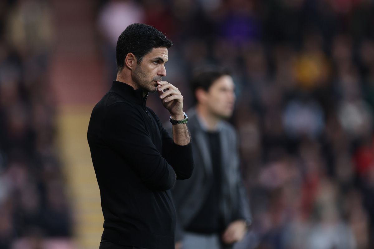 AFC Bournemouth vs Arsenal FC at Vitality Stadium