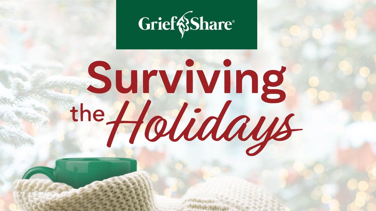 Surviving The Holidays