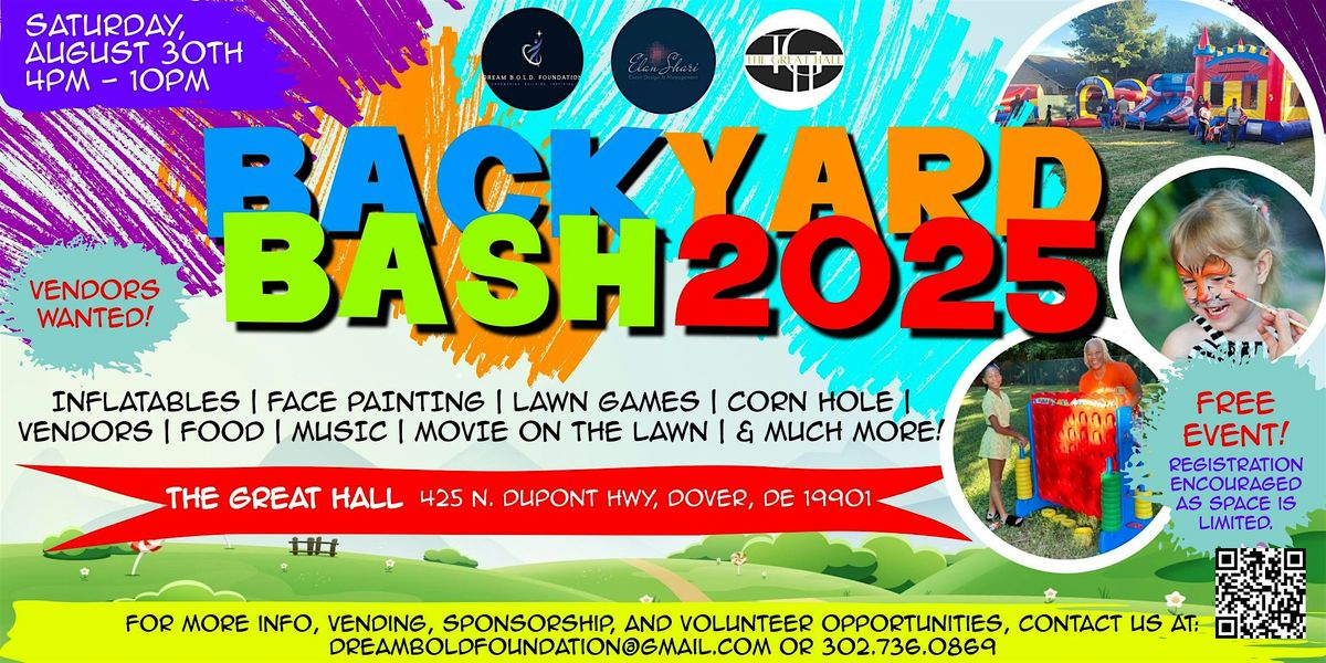 Backyard Bash 2025