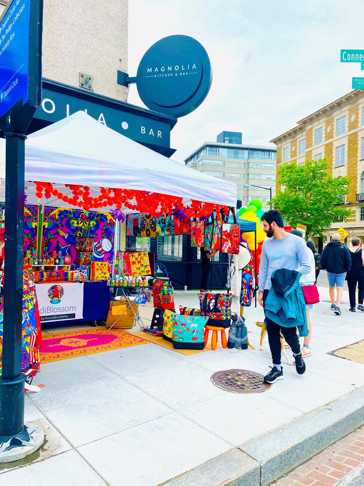 Dupont Circle Pop-up