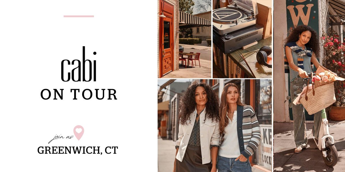 cabi On Tour -  Greenwich, CT
