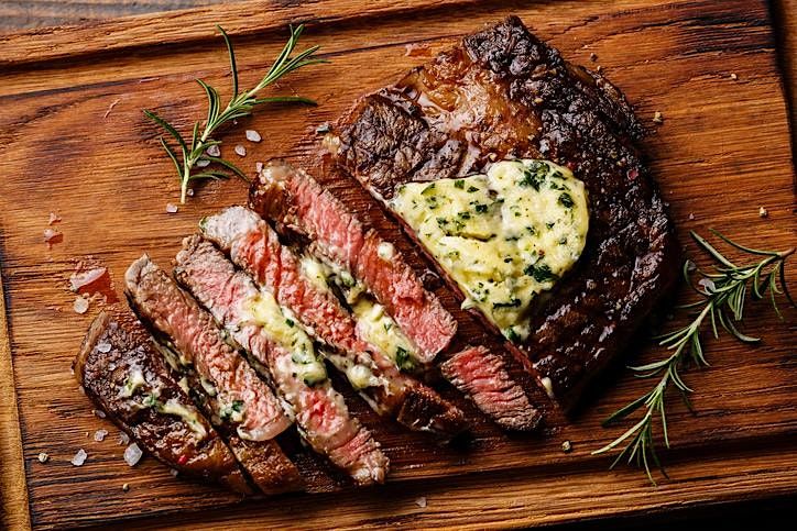 Cooking Class: Master the Perfect Steak
