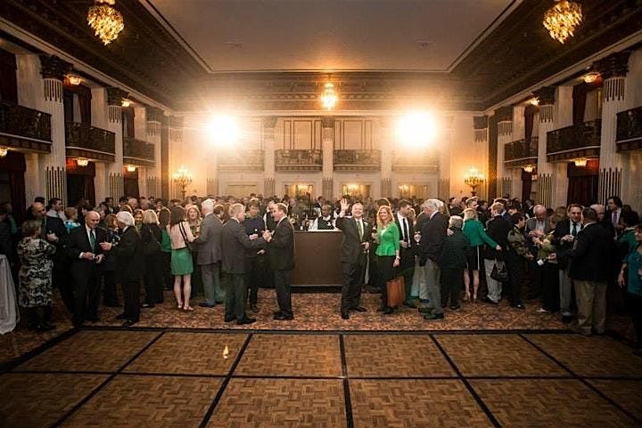 The Hibernian Newman Club's 59th Annual St. Patrick's Day Luncheon