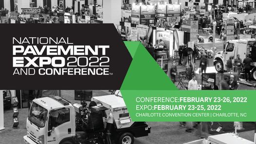 National Pavement Expo & Conference 2022