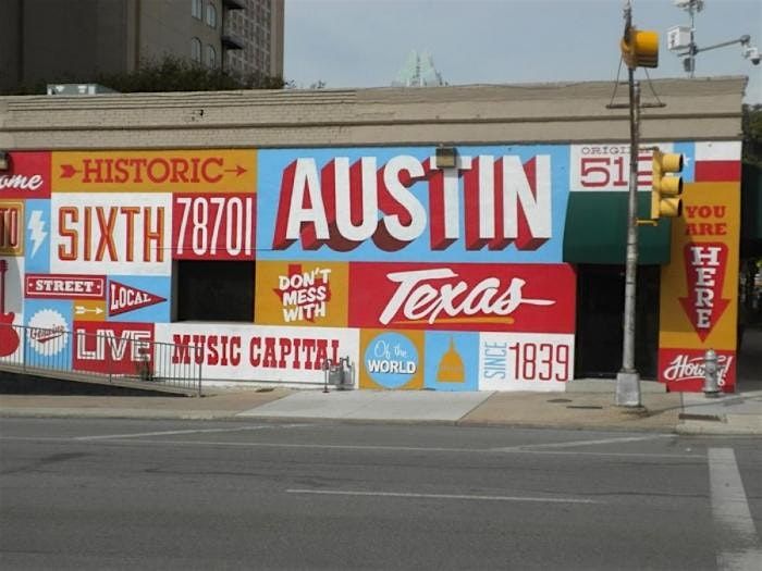 Amazing Scavenger Hunt! - Sixth Street Spree: Austin Bar Crawl