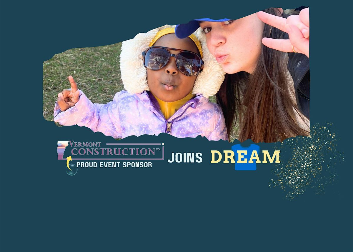 Vermont Construction Company and DREAM Charity Fundraiser