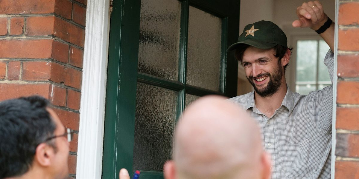 Gospel Pathways: Welcome & Gospel Witness