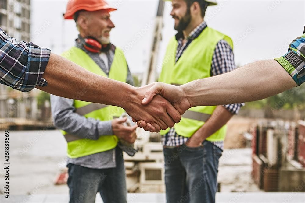 Refer, Estimate, Partner, Subcontract(REPS): A Contractor-Only Growth Event