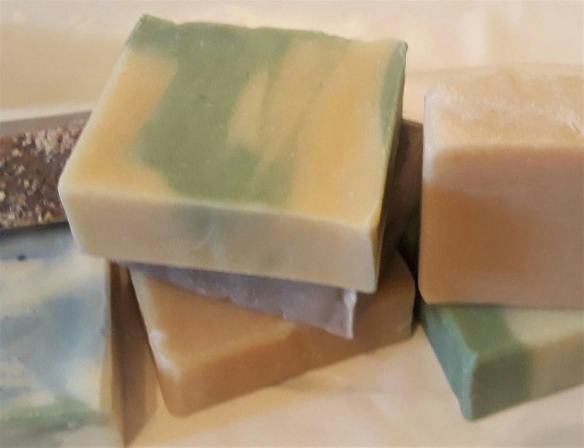 Vegan Soap Making Class