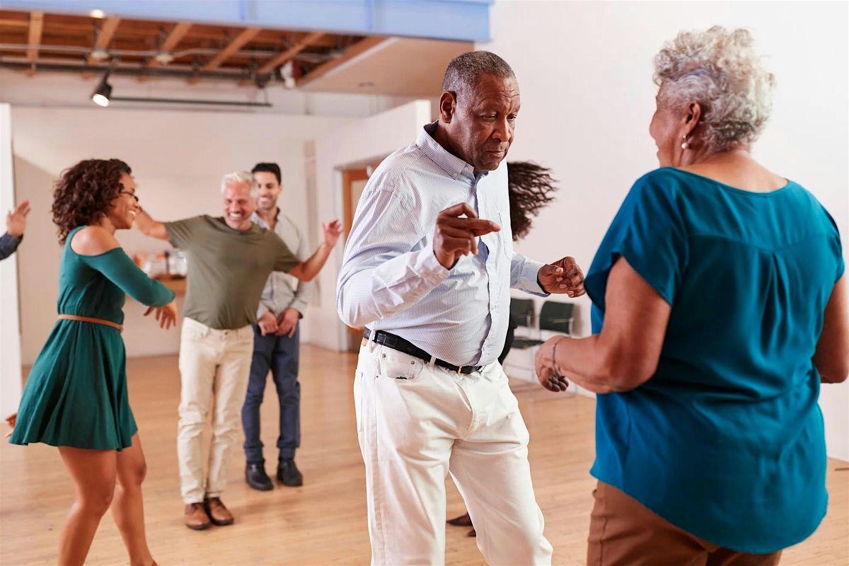 Alameda Senior Singles Dance Party