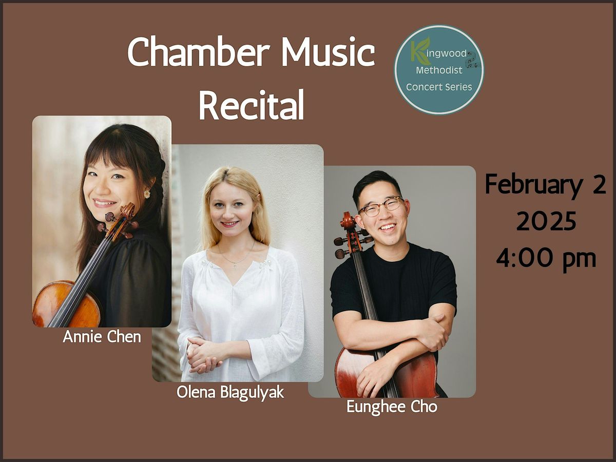 Chamber Music Recital