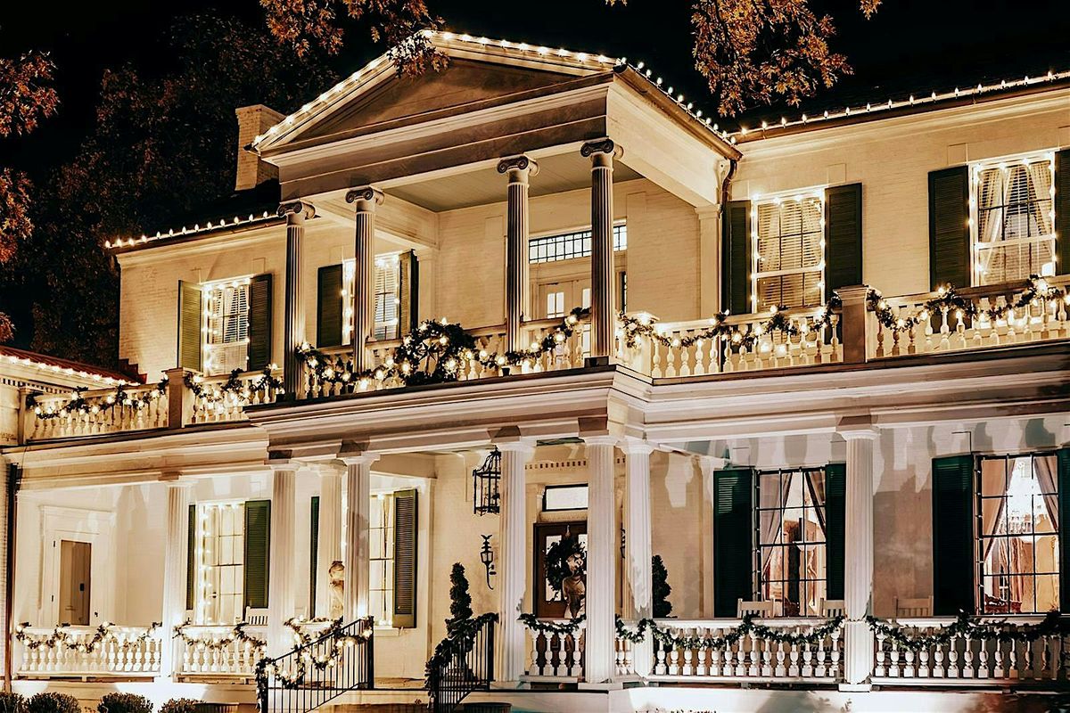 Christmas at Belle Air: A Festive Journey Through Time