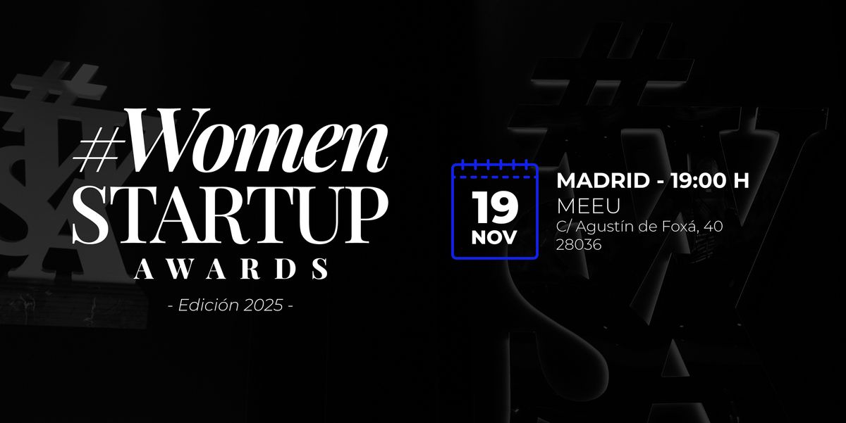 Women Startup Awards 2025