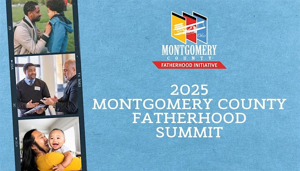 2025 Montgomery County Fatherhood Summit